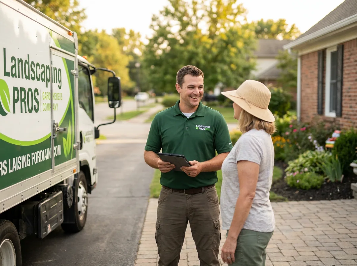 Landscaping Ivan, AR FAQs